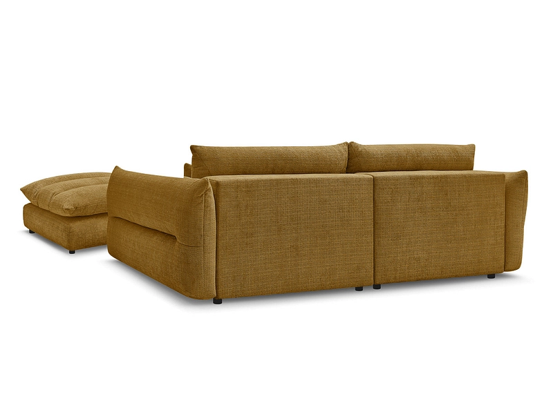 3er Sofa mit Hocker BOBOCHIC NEIL 3er Sofa mit Hocker BOBOCHIC NEIL
