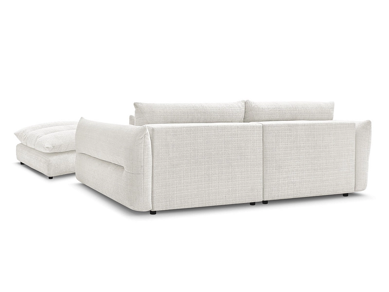 3er Sofa mit Hocker BOBOCHIC NEIL 3er Sofa mit Hocker BOBOCHIC NEIL