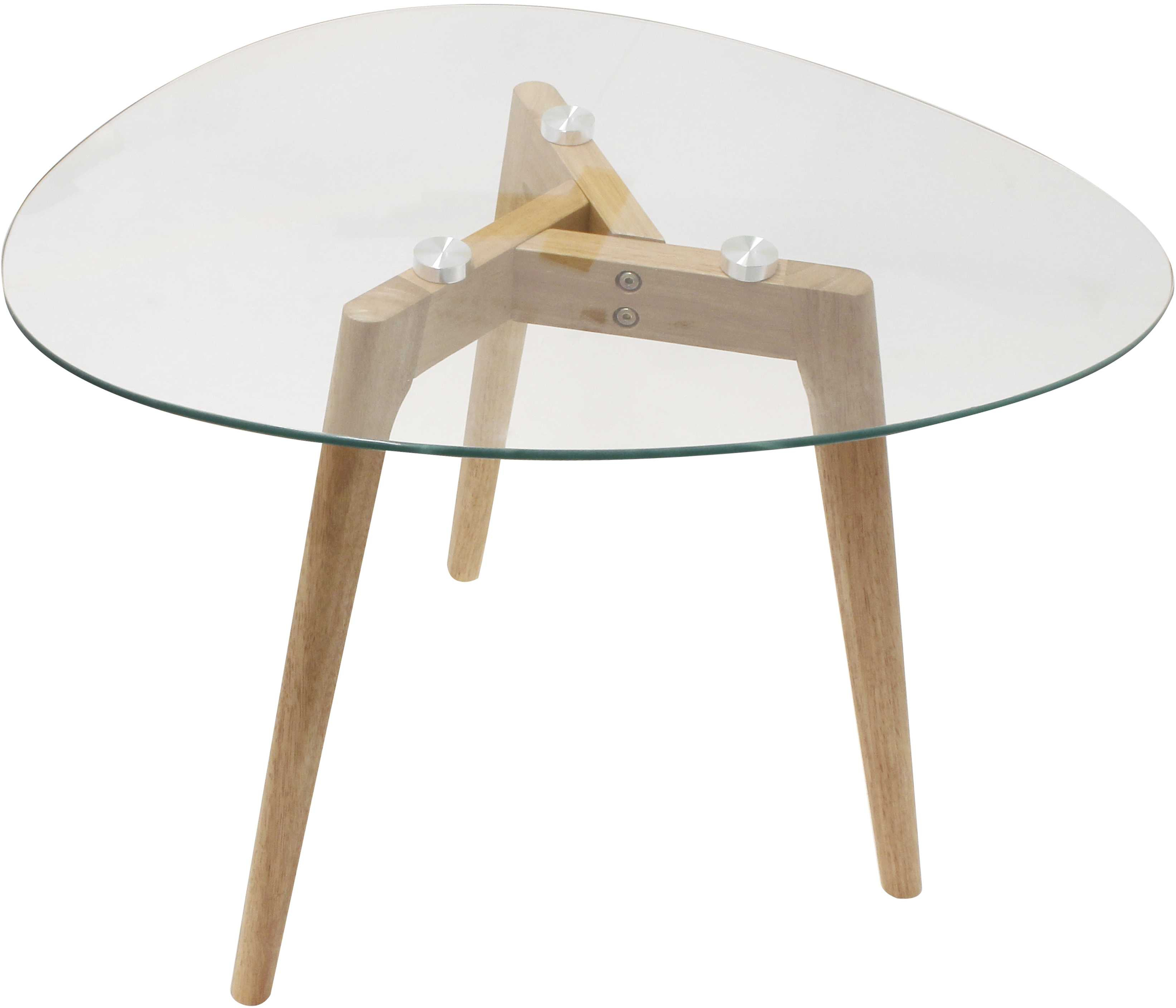 HOME DECO FACTORY Set 2 table d'appoint GALET HOME DECO FACTORY Set 2 table d'appoint GALET