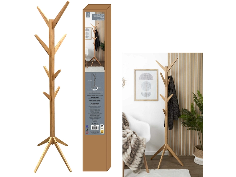 HOME DECO FACTORYAppendiabiti FREYA