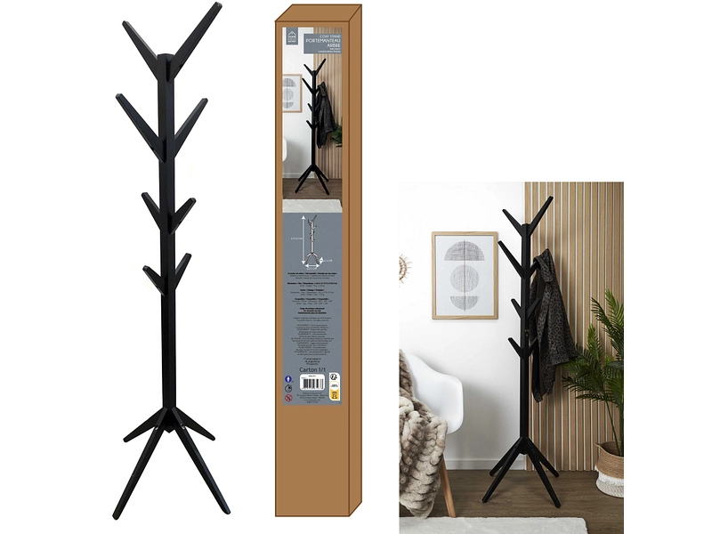HOME DECO FACTORYAppendiabiti FREYA