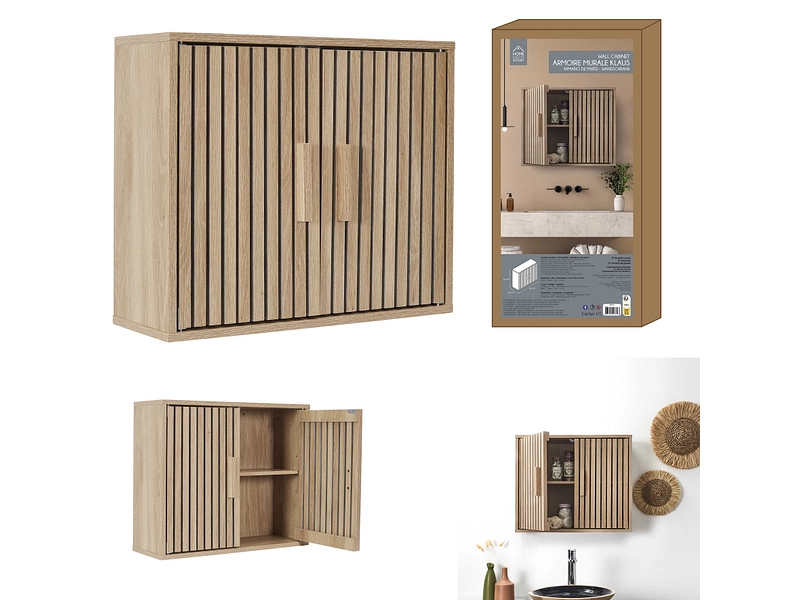 Armadio da bagno HOME DECO FACTORY BALI
