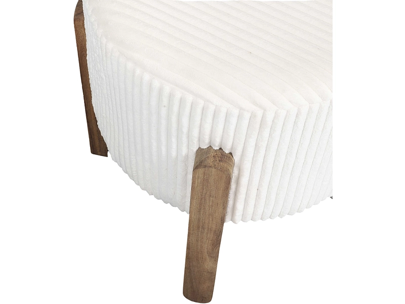 Hocker HOME DECO FACTORY ALORA Hocker HOME DECO FACTORY ALORA