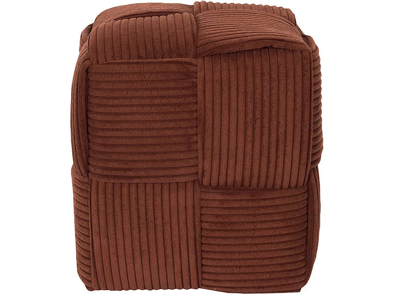 Pouf HOME DECO FACTORY COLETTE