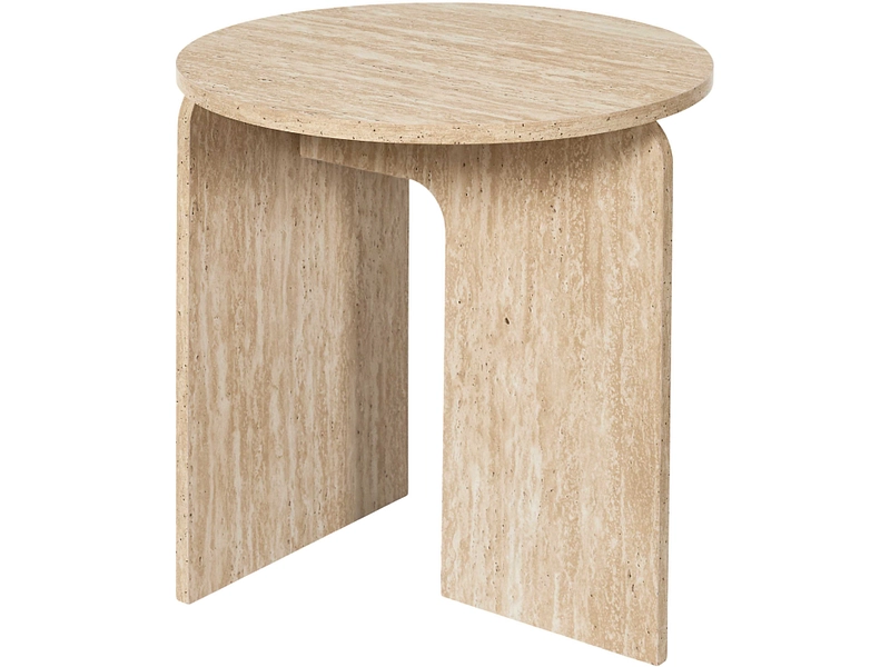 HOME DECO FACTORY Table d'appoint PIETRA