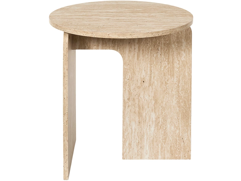 HOME DECO FACTORY Table d'appoint PIETRA