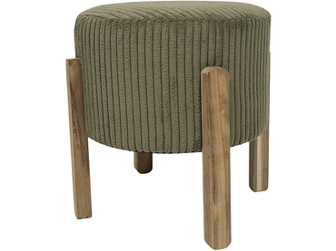 Hocker HOME DECO FACTORY ALORA Hocker HOME DECO FACTORY ALORA
