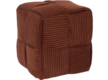 Pouf HOME DECO FACTORY COLETTE