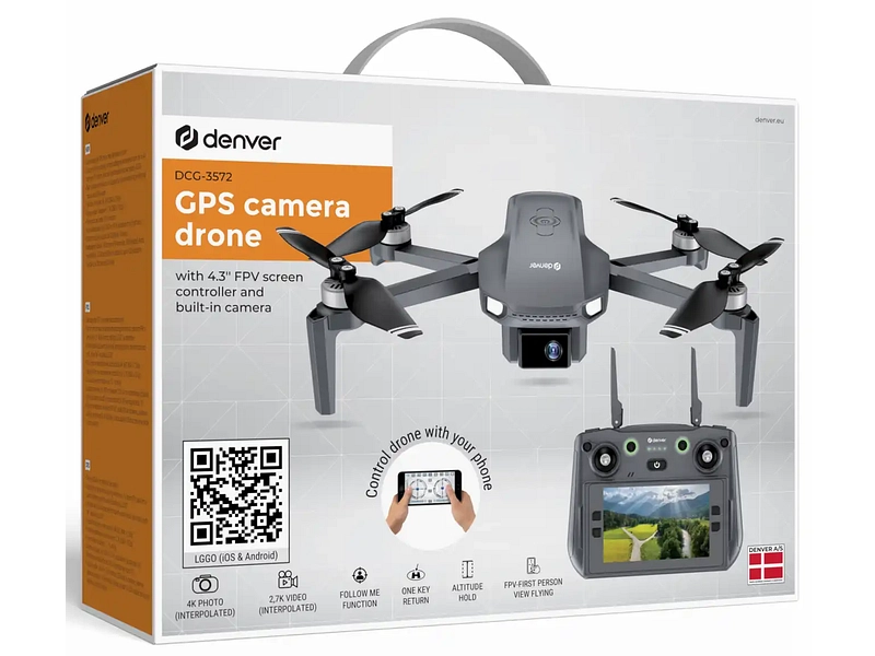 Drone DENVER Drone DENVER