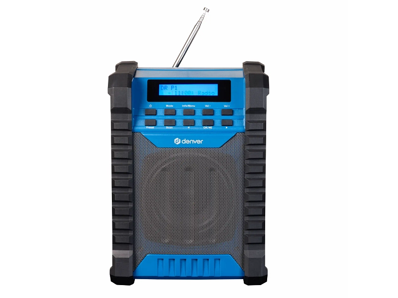 DENVER Radio WRD-60 DAB+ / Internet