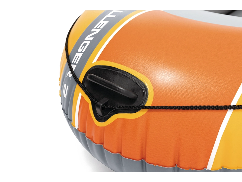 INTEX Ausflugsboot-Set, Paddel und Pumpe