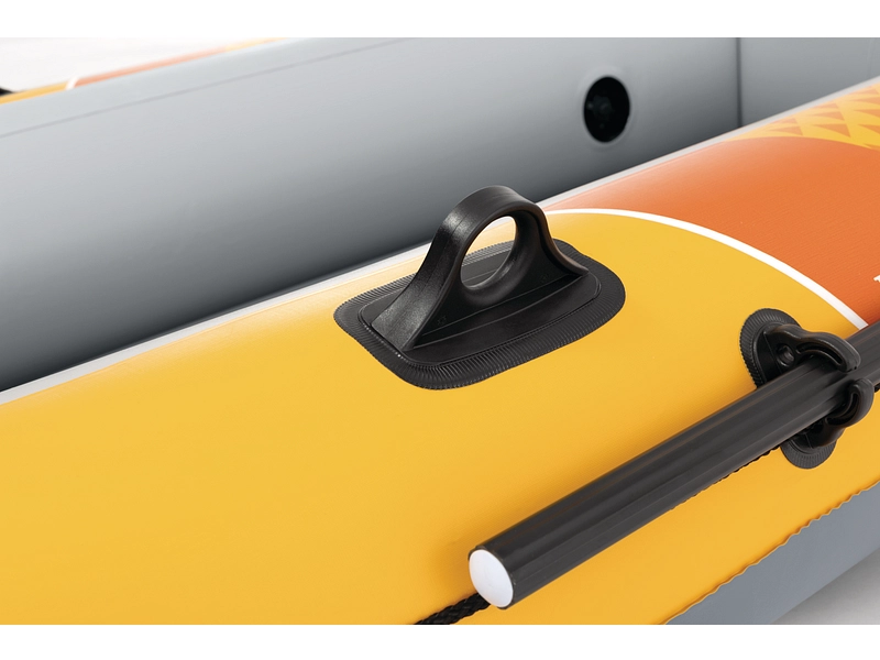 INTEX Ausflugsboot-Set, Paddel und Pumpe