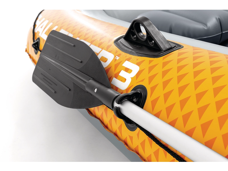INTEX Ausflugsboot-Set, Paddel und Pumpe INTEX Ausflugsboot-Set, Paddel und Pumpe