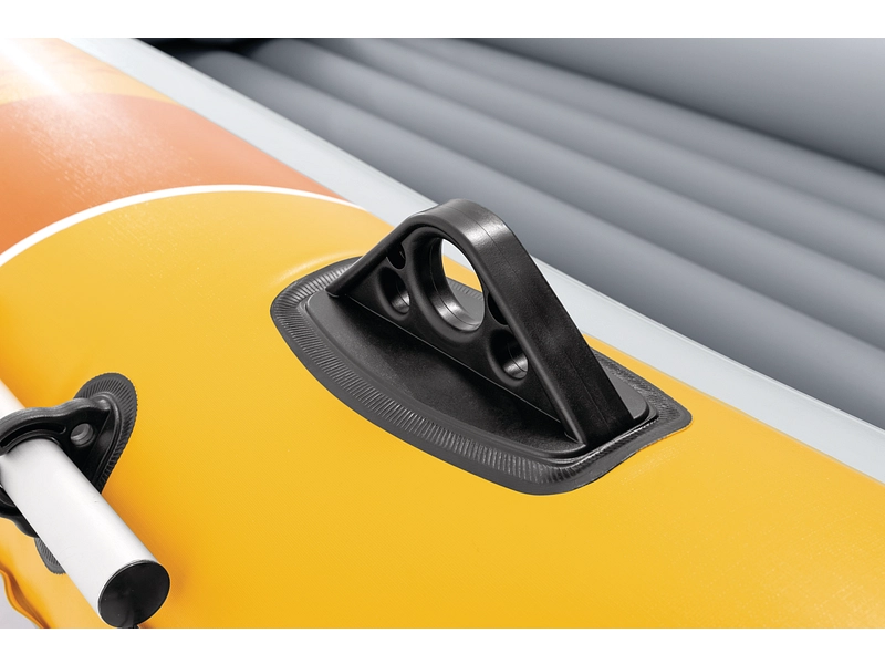 INTEX Ausflugsboot-Set, Paddel und Pumpe INTEX Ausflugsboot-Set, Paddel und Pumpe