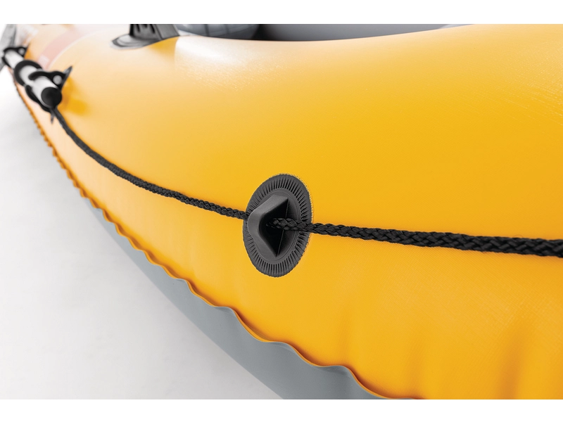 INTEX Ausflugsboot-Set, Paddel und Pumpe INTEX Ausflugsboot-Set, Paddel und Pumpe