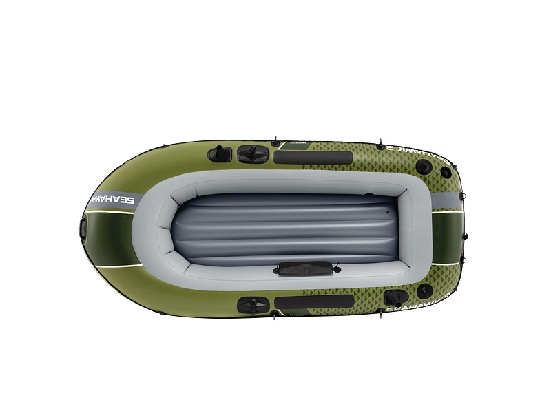 INTEX Ausflugsboot-Set, Paddel und Pumpe INTEX Ausflugsboot-Set, Paddel und Pumpe