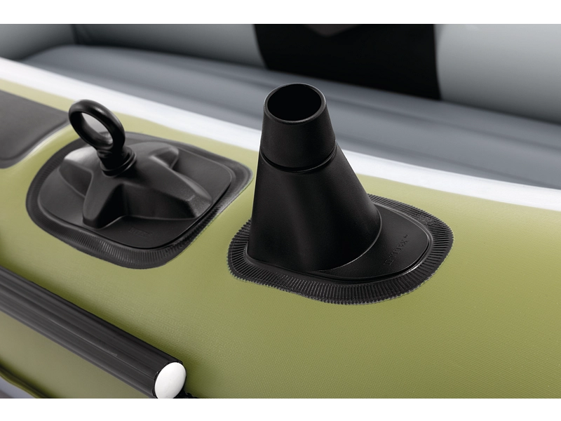 INTEX Ausflugsboot-Set, Paddel und Pumpe INTEX Ausflugsboot-Set, Paddel und Pumpe