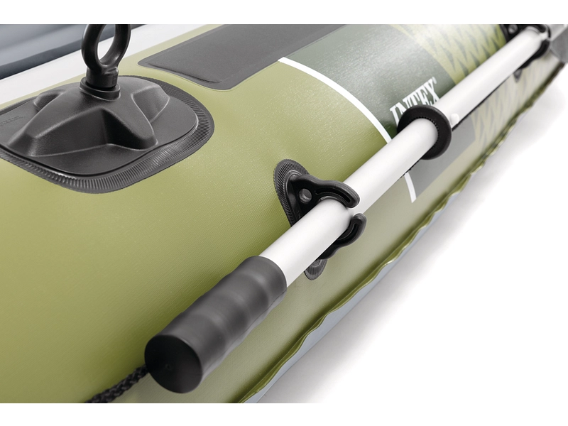 INTEX Ausflugsboot-Set, Paddel und Pumpe INTEX Ausflugsboot-Set, Paddel und Pumpe