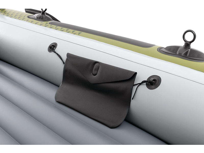 INTEX Ausflugsboot-Set, Paddel und Pumpe INTEX Ausflugsboot-Set, Paddel und Pumpe