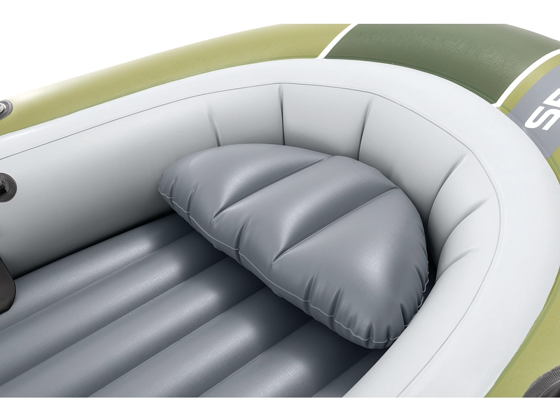 INTEX Ausflugsboot-Set, Paddel und Pumpe INTEX Ausflugsboot-Set, Paddel und Pumpe