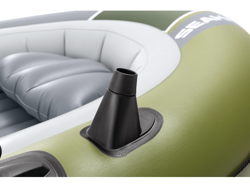 INTEX Ausflugsboot-Set, Paddel und Pumpe INTEX Ausflugsboot-Set, Paddel und Pumpe