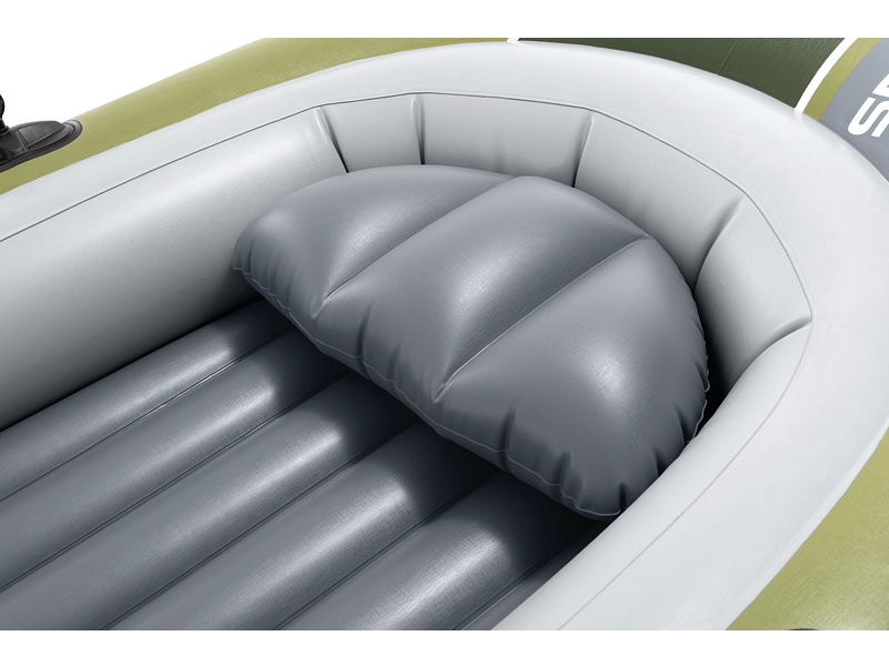 INTEX Ausflugsboot-Set, Paddel und Pumpe