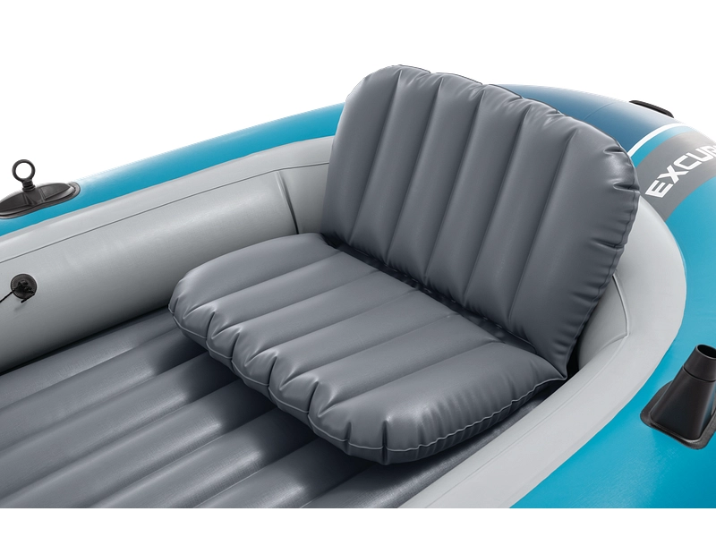 INTEX Ausflugsboot-Set, Paddel und Pumpe INTEX Ausflugsboot-Set, Paddel und Pumpe