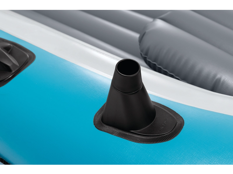INTEX Ausflugsboot-Set, Paddel und Pumpe INTEX Ausflugsboot-Set, Paddel und Pumpe