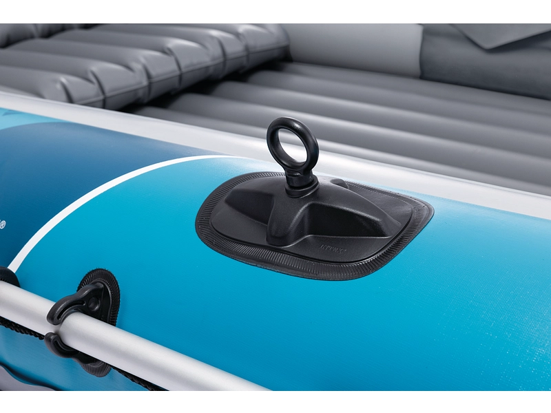 INTEX Ausflugsboot-Set, Paddel und Pumpe INTEX Ausflugsboot-Set, Paddel und Pumpe
