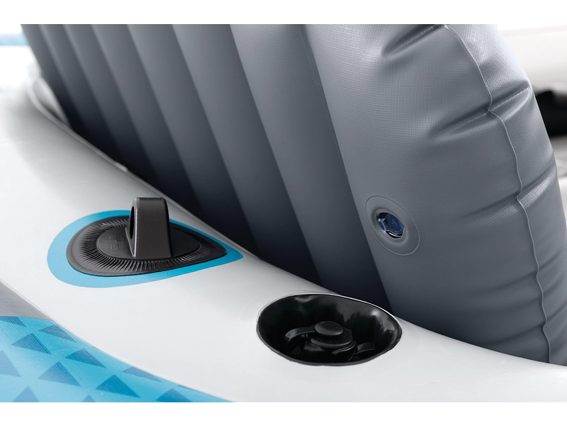 INTEX Ausflugsboot-Set, Paddel und Pumpe INTEX Ausflugsboot-Set, Paddel und Pumpe