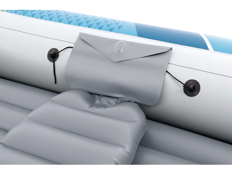 INTEX Ausflugsboot-Set, Paddel und Pumpe INTEX Ausflugsboot-Set, Paddel und Pumpe
