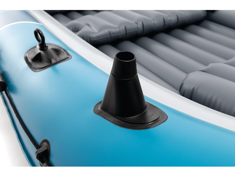 INTEX Ausflugsboot-Set, Paddel und Pumpe INTEX Ausflugsboot-Set, Paddel und Pumpe