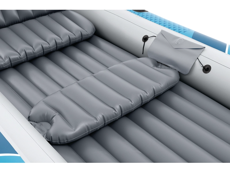 INTEX Ausflugsboot-Set, Paddel und Pumpe INTEX Ausflugsboot-Set, Paddel und Pumpe
