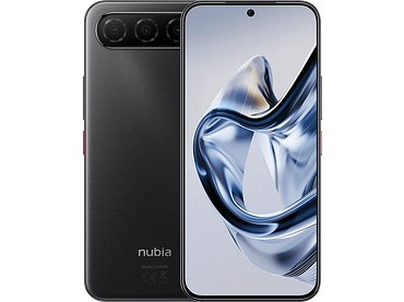 ZTE Nubia Air schwarz