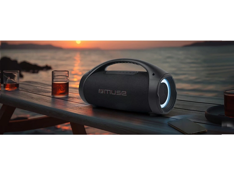 MUSE Haut-parleur MUSE Haut-parleur