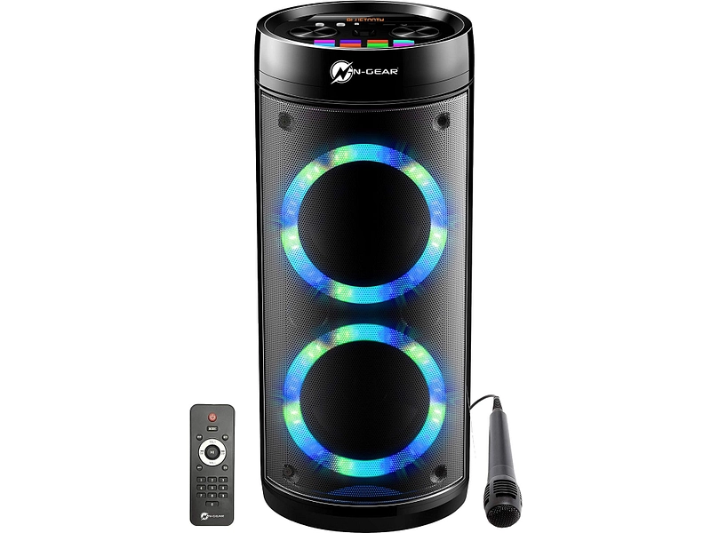 N-GEAR Altoparlante N-GEAR Altoparlante