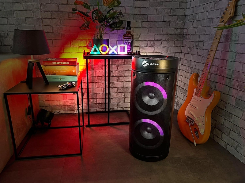 N-GEAR Altoparlante N-GEAR Altoparlante