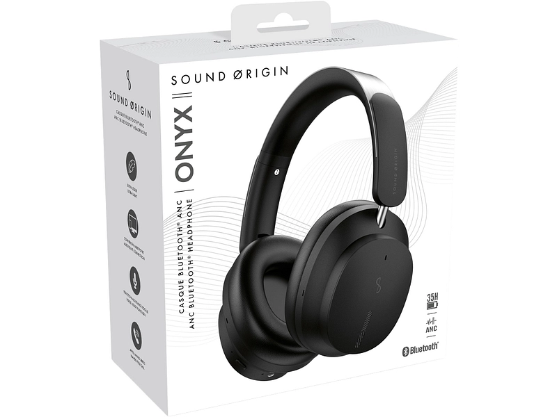 SOUND ORIGIN Kopfhörer SOUND ORIGIN Kopfhörer