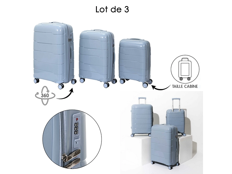 JET LAG Valigia