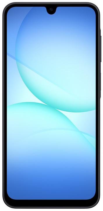 SAMSUNG Galaxy A17 LTE nero