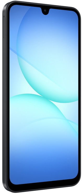 SAMSUNG Galaxy A17 LTE nero