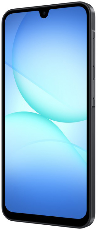SAMSUNG Galaxy A17 LTE nero