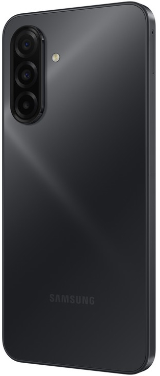 SAMSUNG Galaxy A17 LTE nero