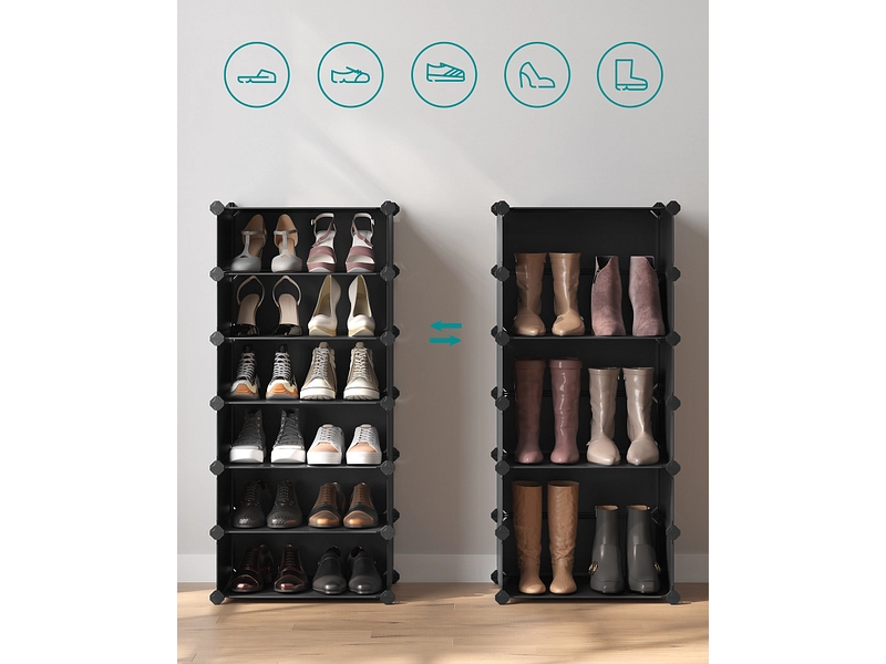 Rangement pour chaussures SONGMICS