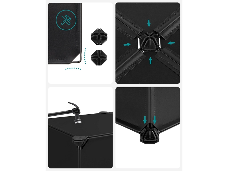 Rangement pour chaussures SONGMICS