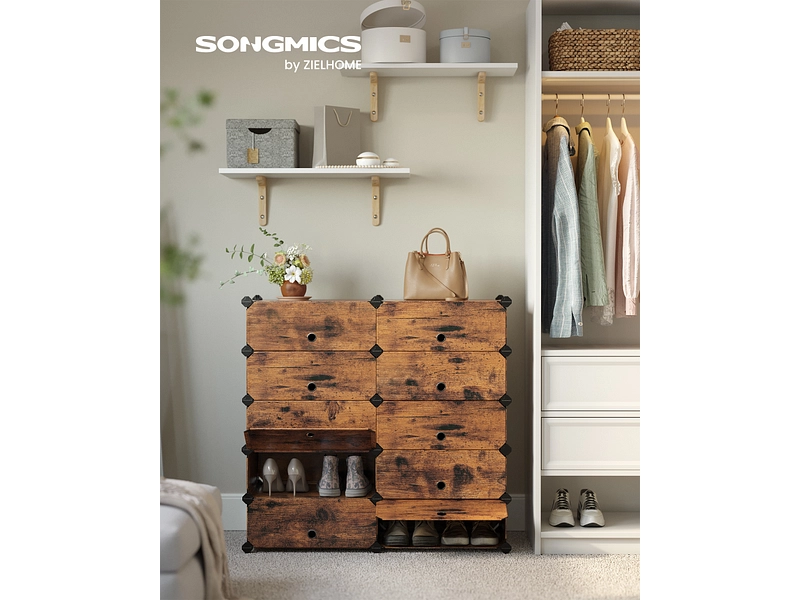 Rangement pour chaussures SONGMICS
