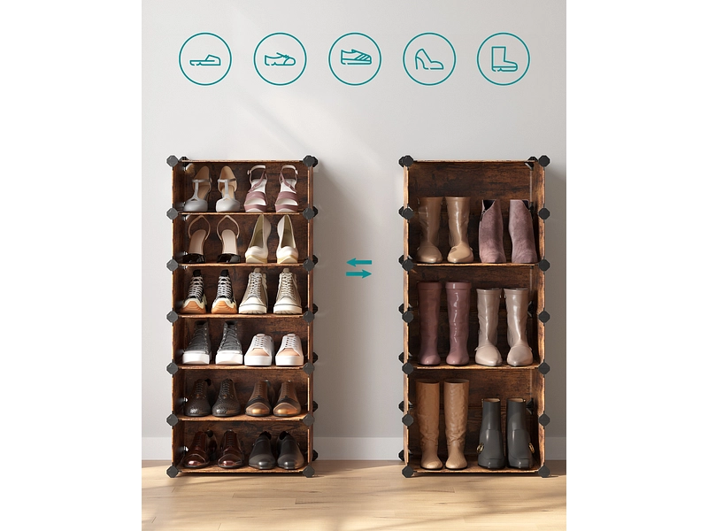 Rangement pour chaussures SONGMICS