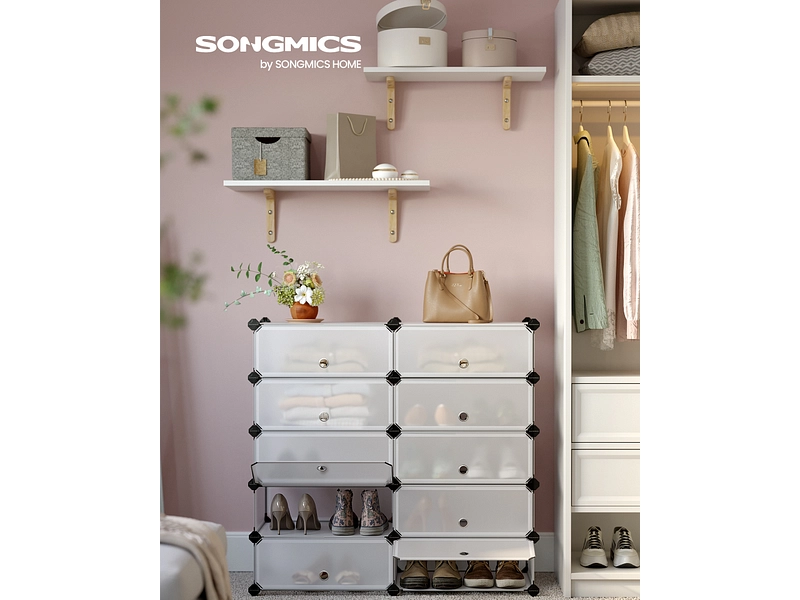 Rangement pour chaussures SONGMICS Rangement pour chaussures SONGMICS