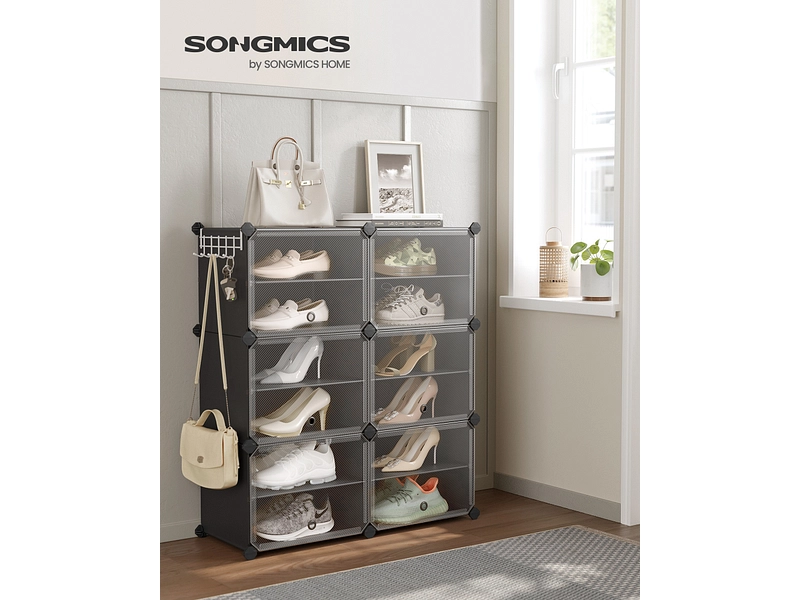 Schuhablage SONGMICS Schuhablage SONGMICS