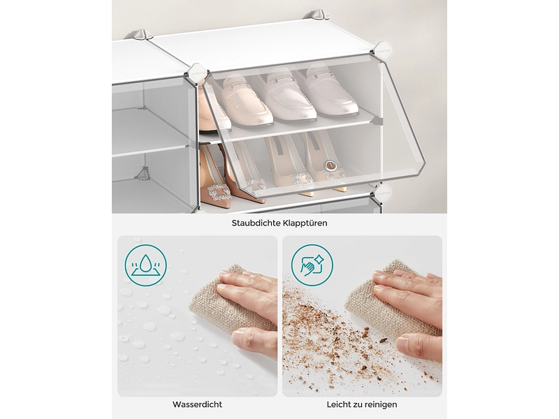 Rangement pour chaussures SONGMICS